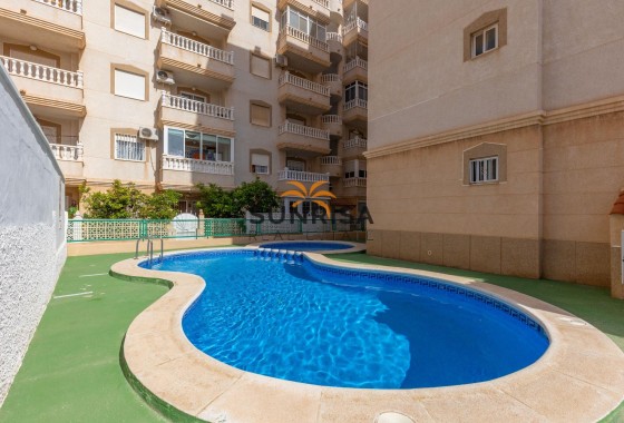 Apartamento · Reventa - Torrevieja · Nueva Torrevieja · Alicante · España