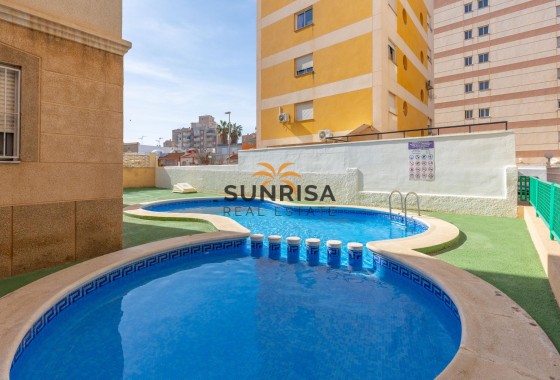 Apartamento · Reventa - Torrevieja · Nueva Torrevieja · Alicante · España