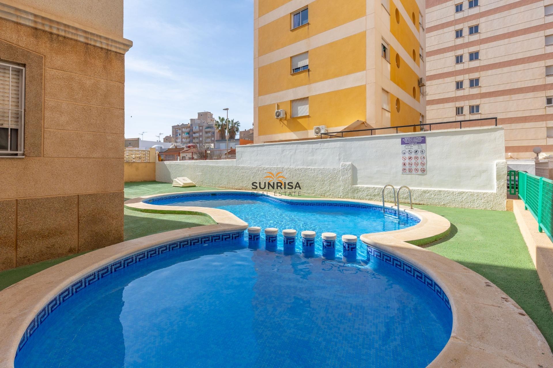Reventa - Apartamento - Torrevieja