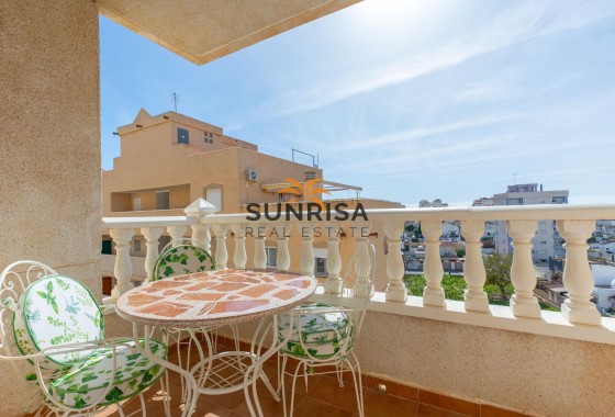 Apartamento · Reventa - Torrevieja · Nueva Torrevieja · Alicante · España