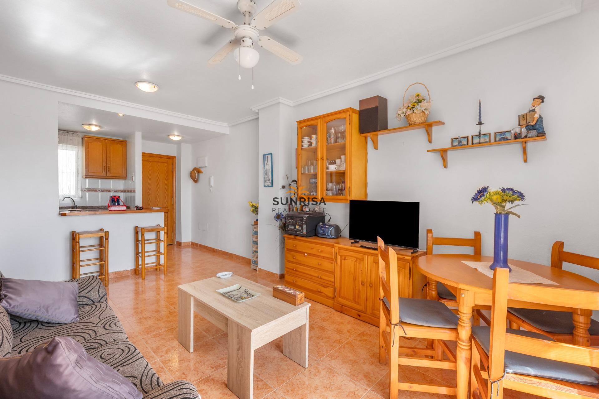 Reventa - Apartamento - Torrevieja