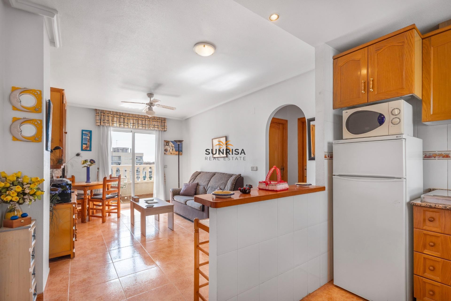Reventa - Apartamento - Torrevieja
