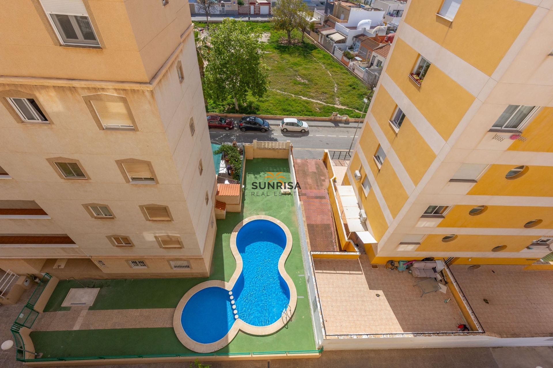 Reventa - Apartamento - Torrevieja
