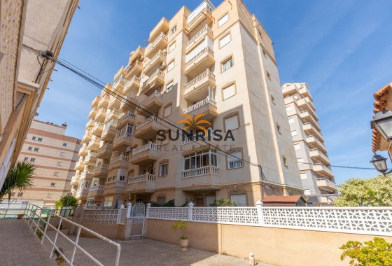 Apartamento · Reventa - Torrevieja · Nueva Torrevieja · Alicante · España