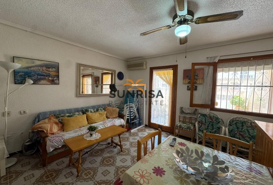 Bungalow · Herverkoop - Torrevieja · Playa de los Naufragos · Alicante · Spanje