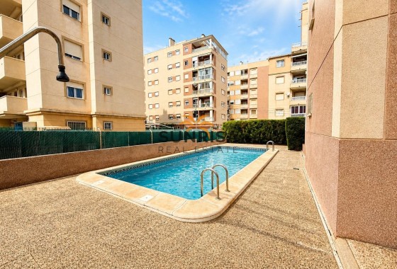 Apartamento · Reventa - Torrevieja · Nueva Torrevieja · Alicante · España