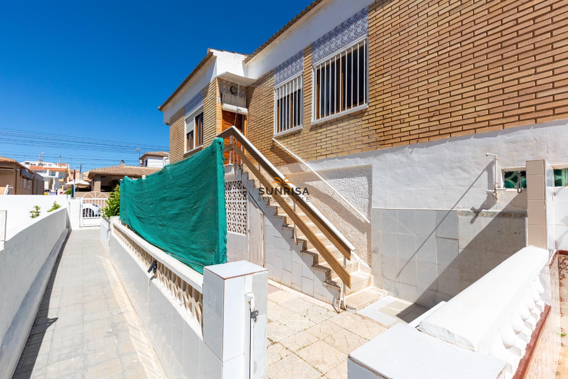 Revente - Bungalow - Torrevieja