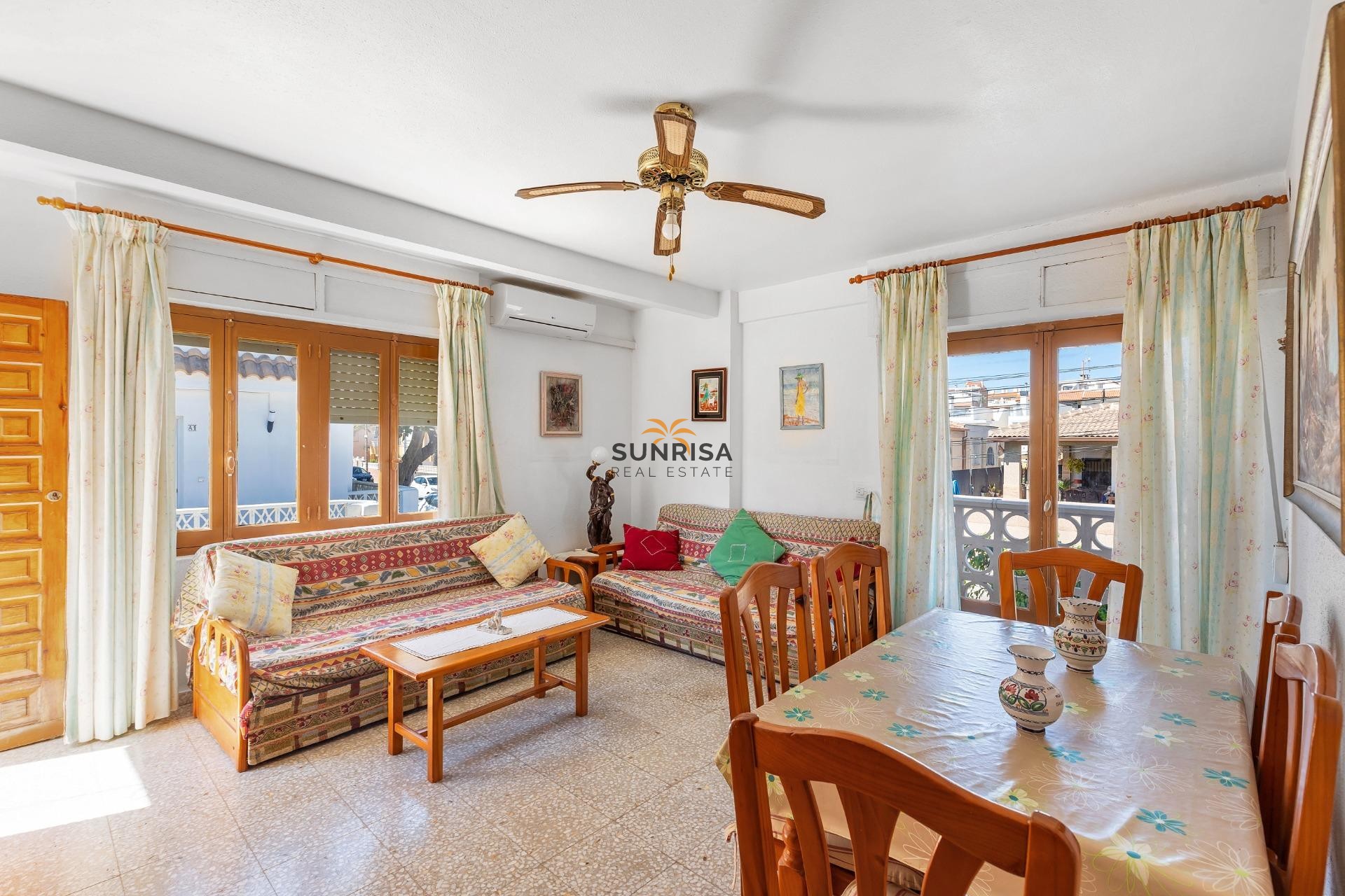 Revente - Bungalow - Torrevieja