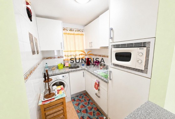 Apartamento · Reventa - Torrevieja · Nueva Torrevieja · Alicante · España