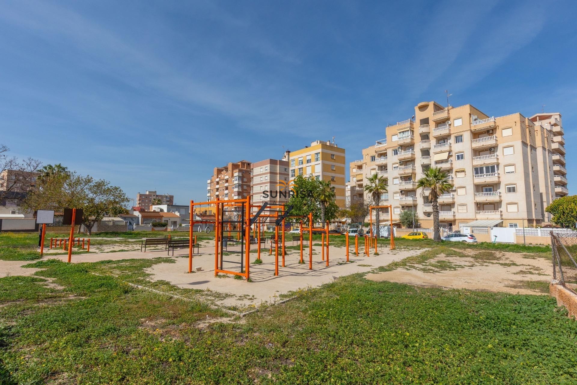 Reventa - Apartamento - Torrevieja