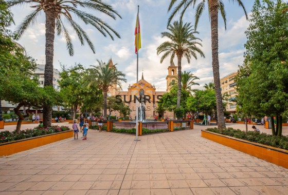 Apartamento · Reventa - Torrevieja · Nueva Torrevieja · Alicante · España