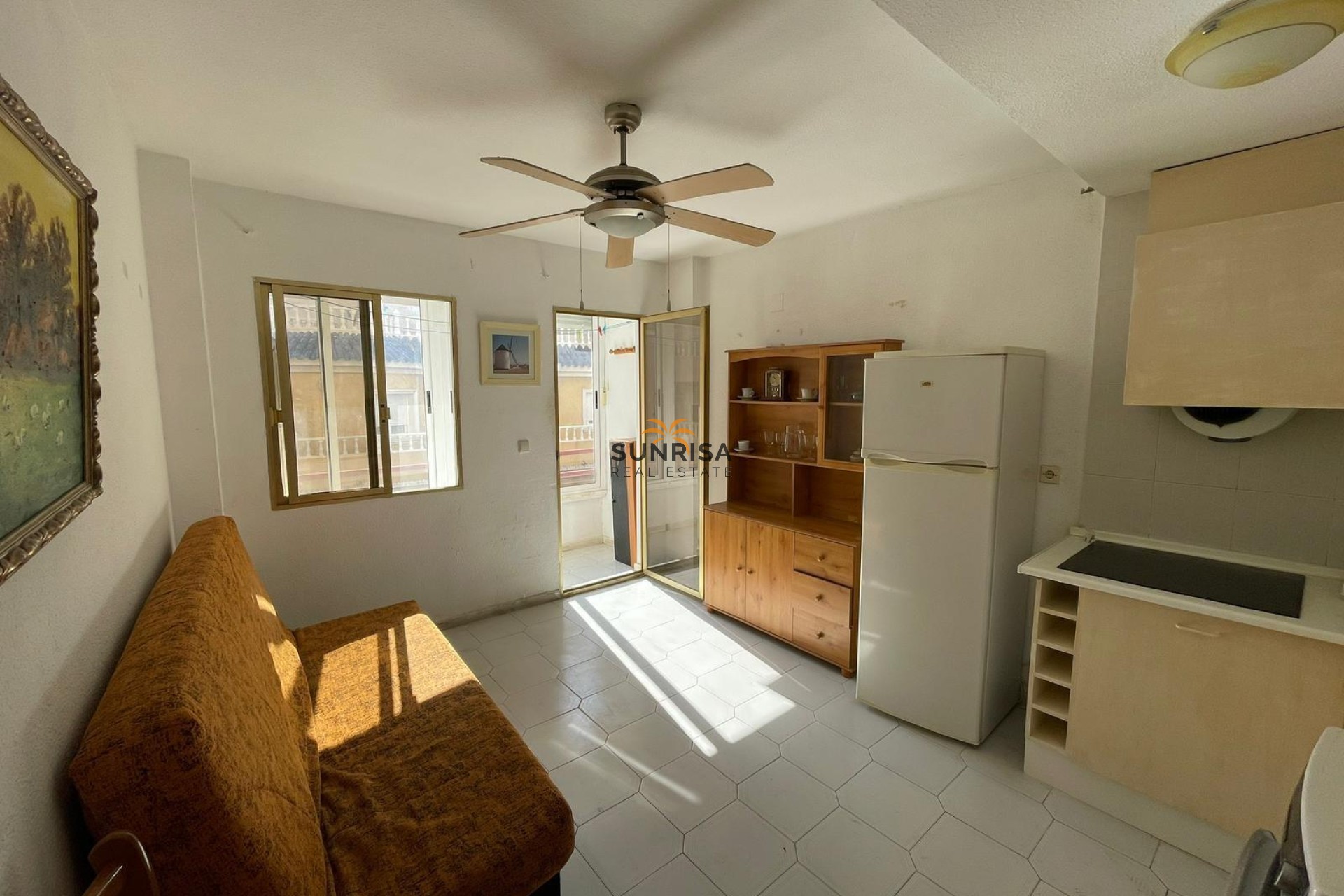 Reventa - Estudio - Torrevieja