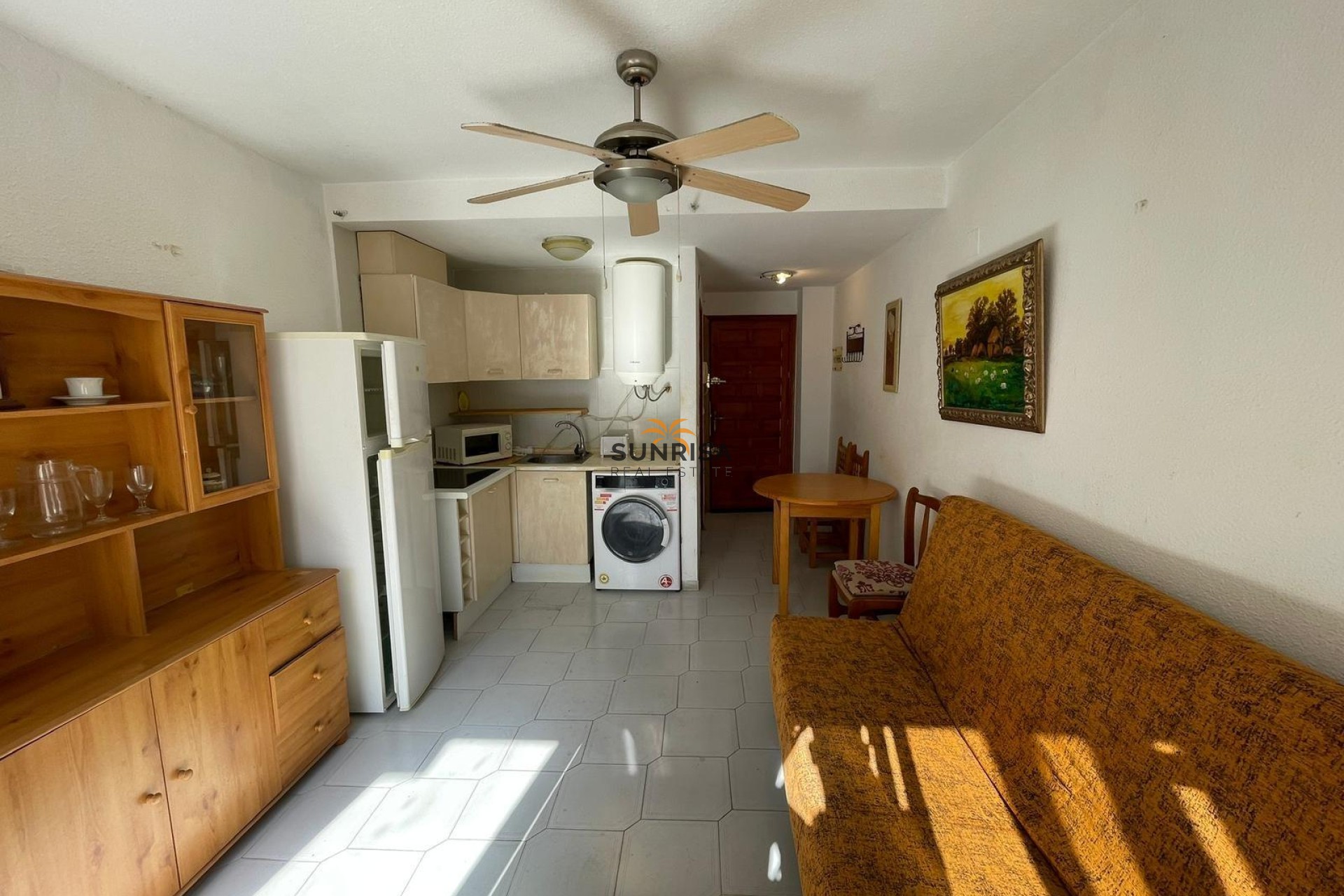 Reventa - Estudio - Torrevieja