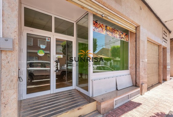 Local comercial · Reventa - Torrevieja · Centro · Alicante · España