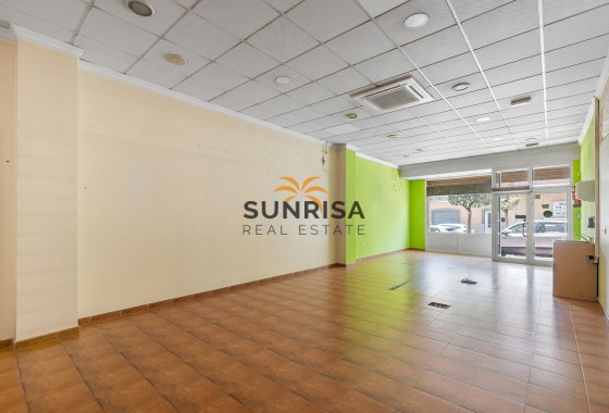Local comercial · Reventa - Torrevieja · Centro · Alicante · España