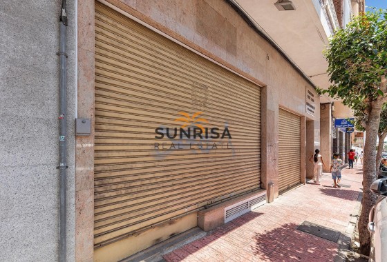 Local comercial · Reventa - Torrevieja · Centro · Alicante · España