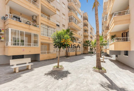 Attique · Revente - Torrevieja · Estacion de autobuses · Alicante · Espagne