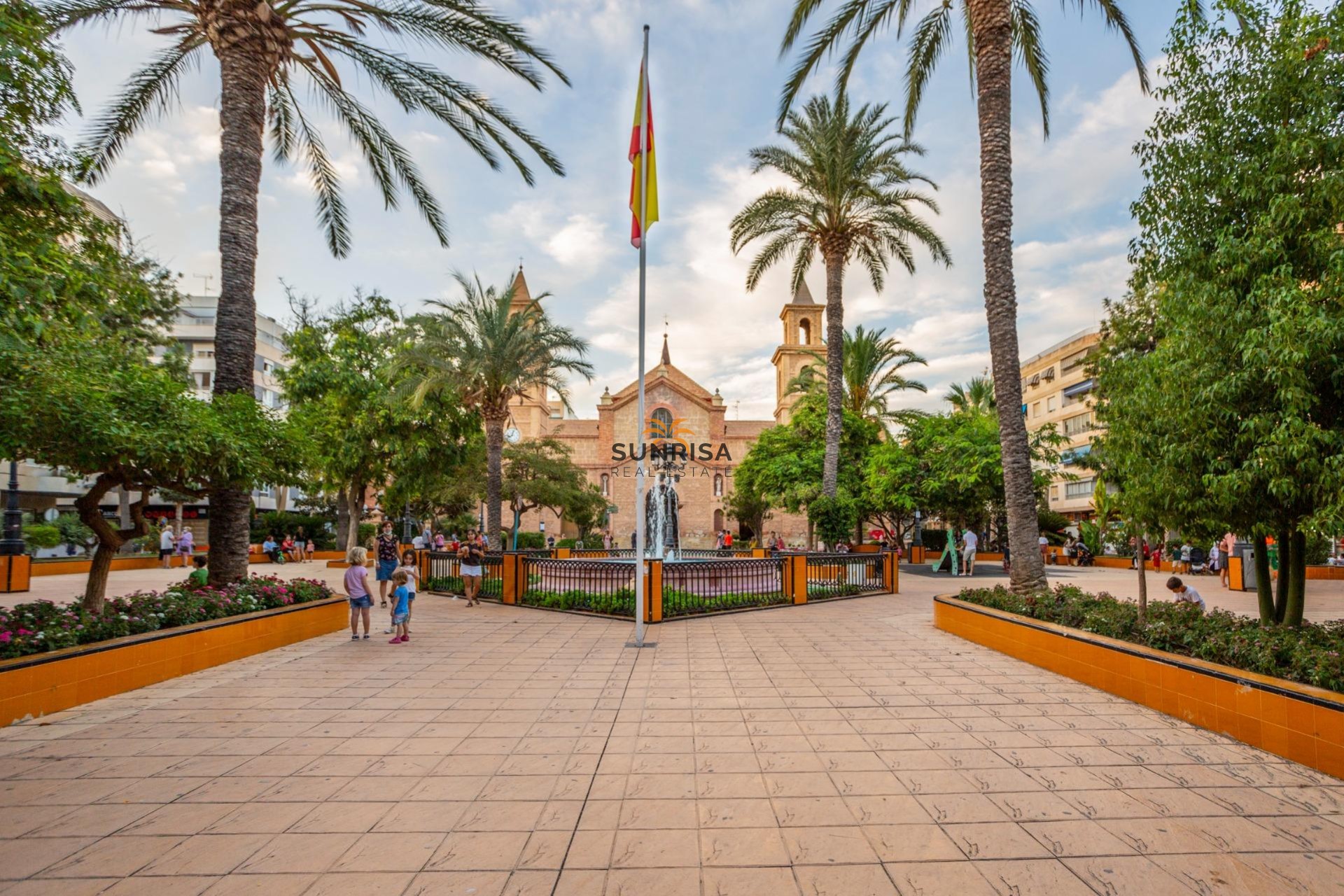 Revente - Attique - Torrevieja