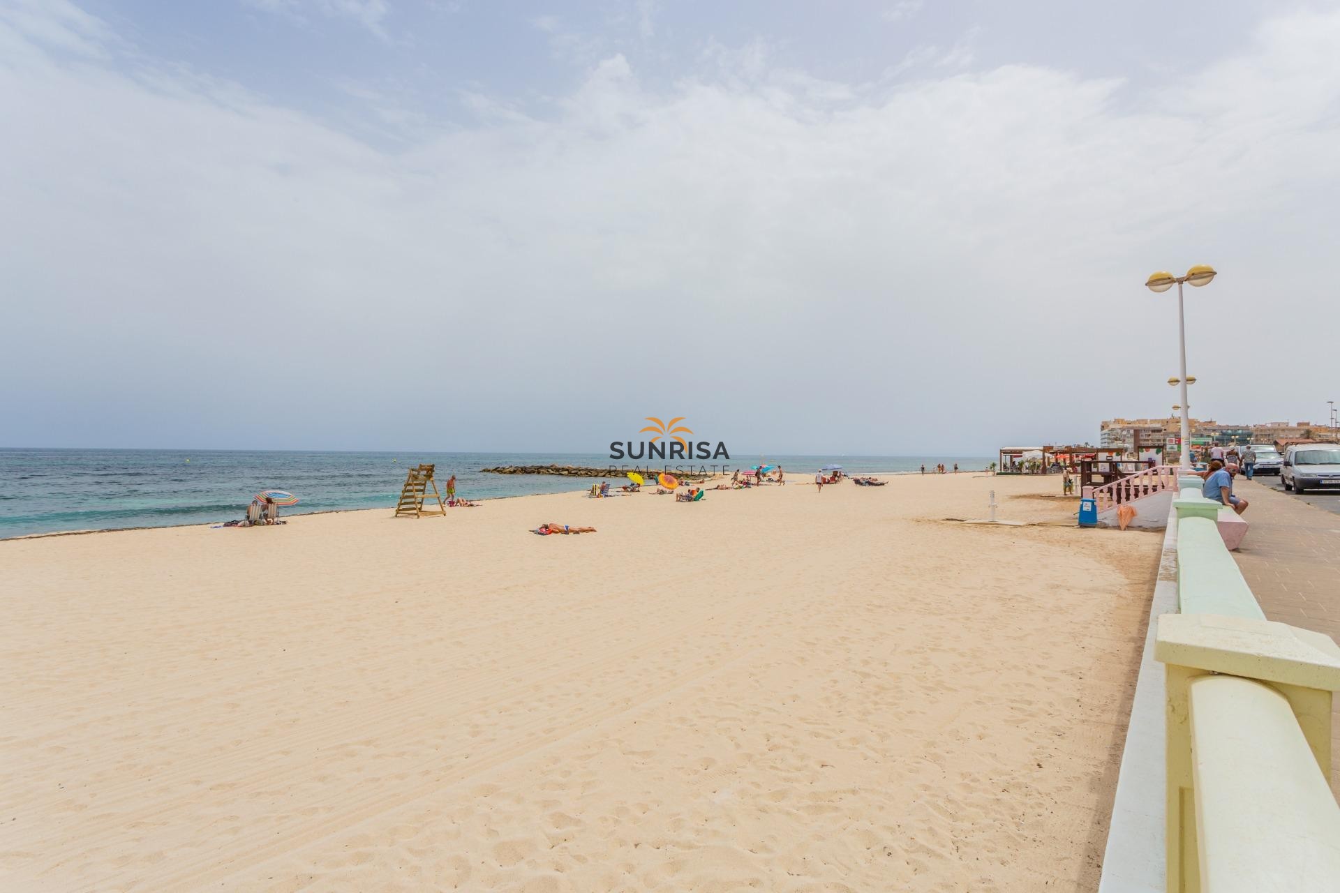 Revente - Attique - Torrevieja