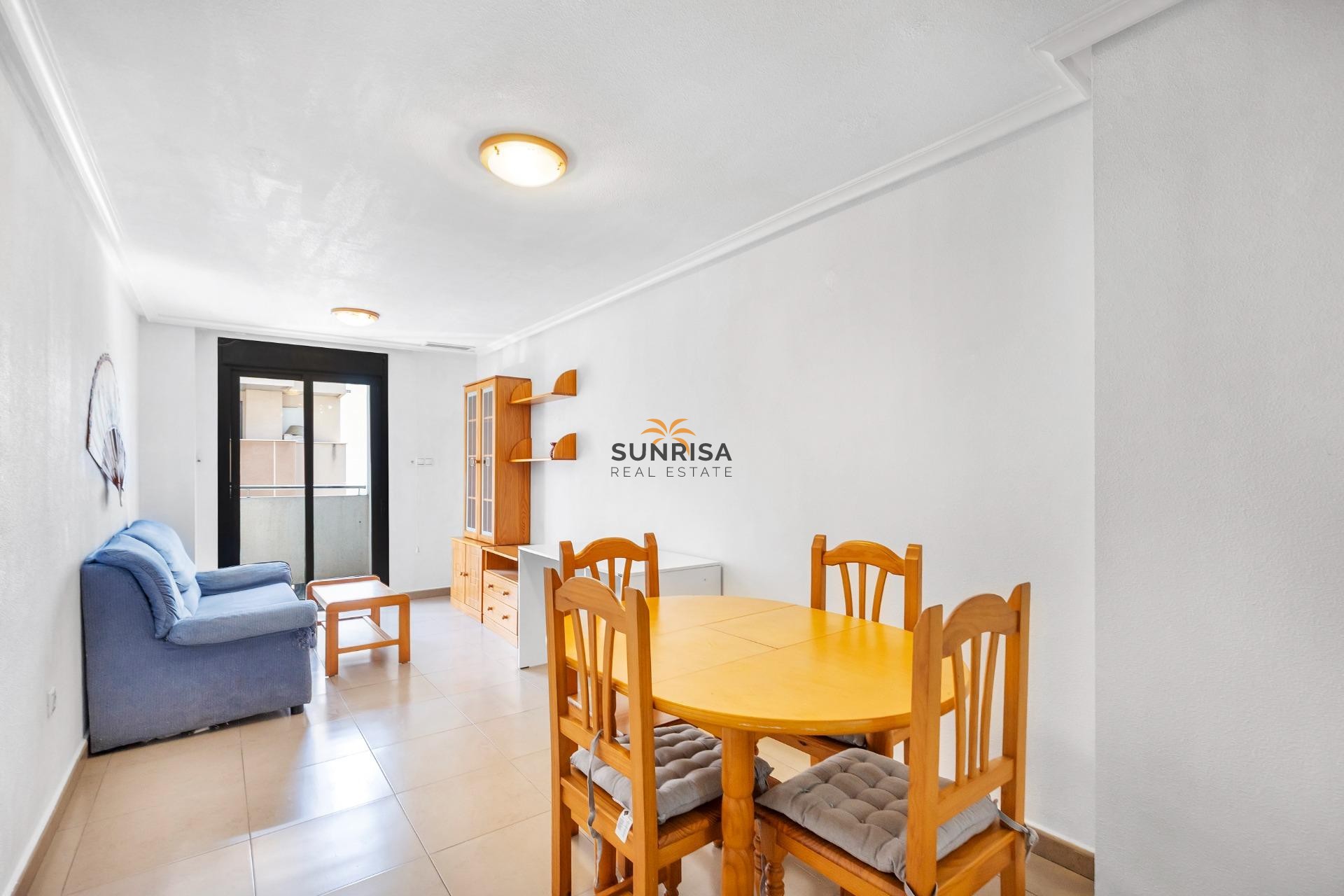 Resale - Apartment - Torrevieja