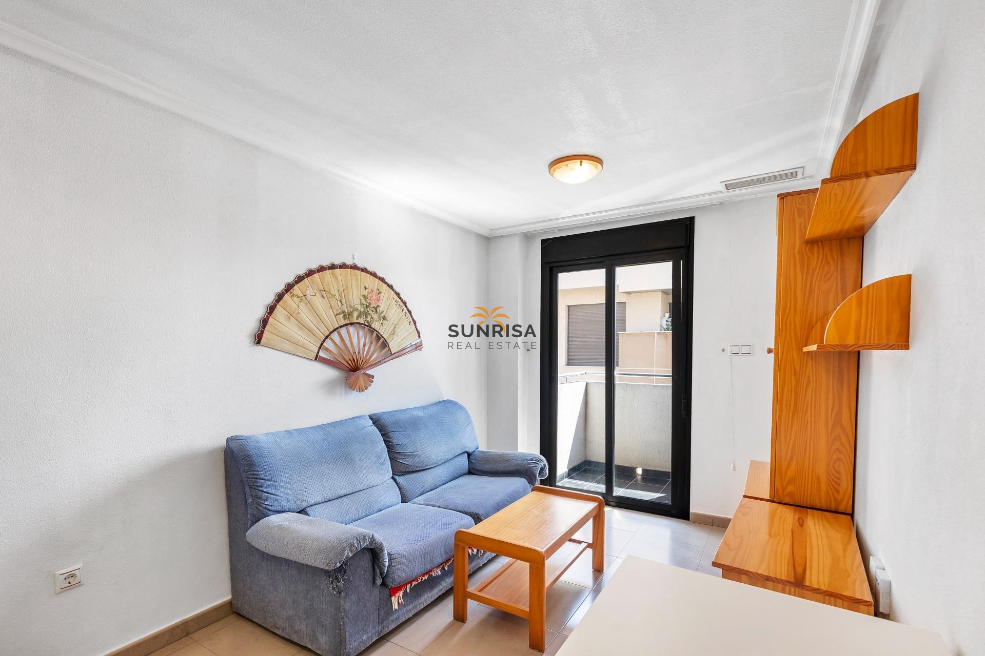 Resale - Apartment - Torrevieja