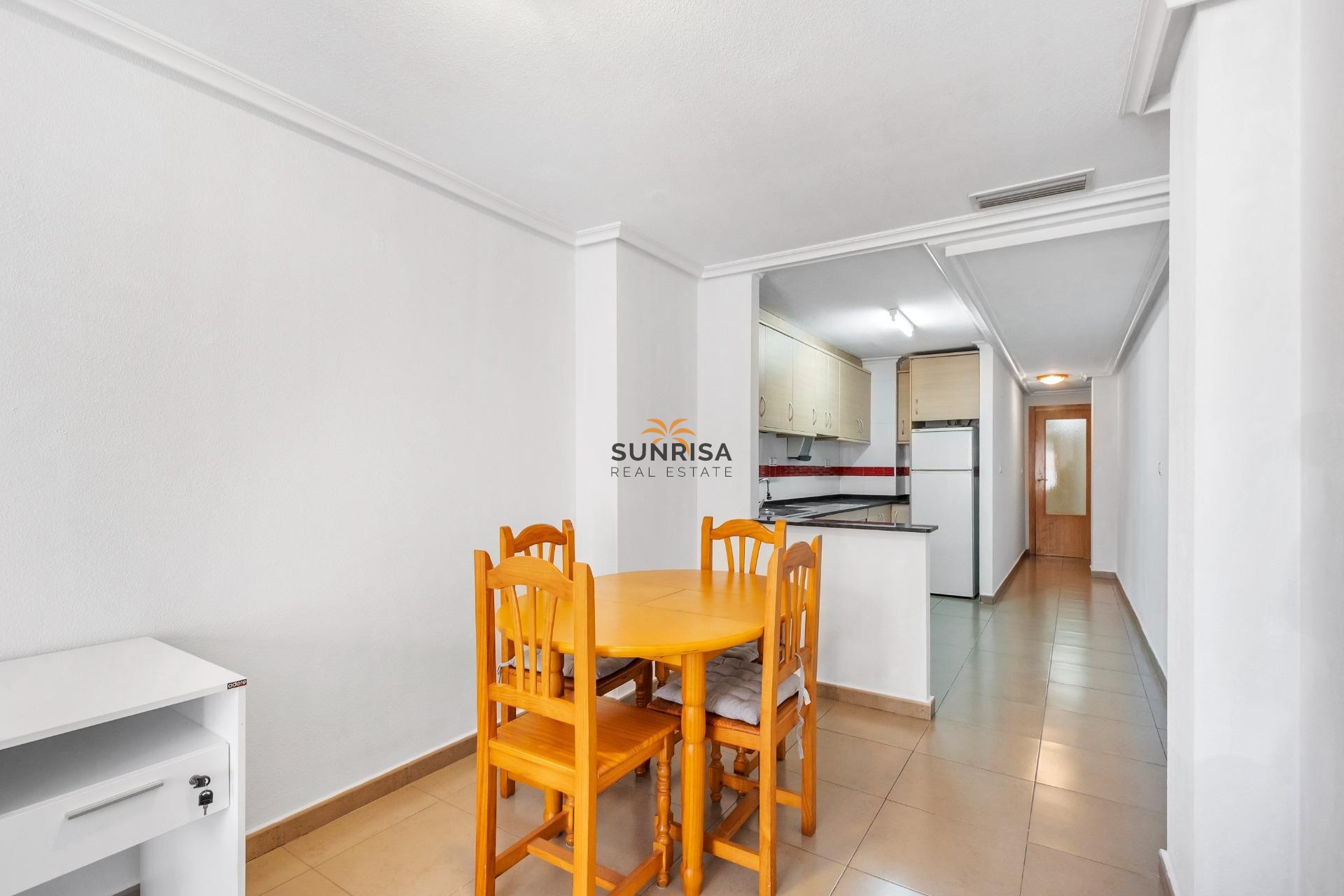 Resale - Apartment - Torrevieja