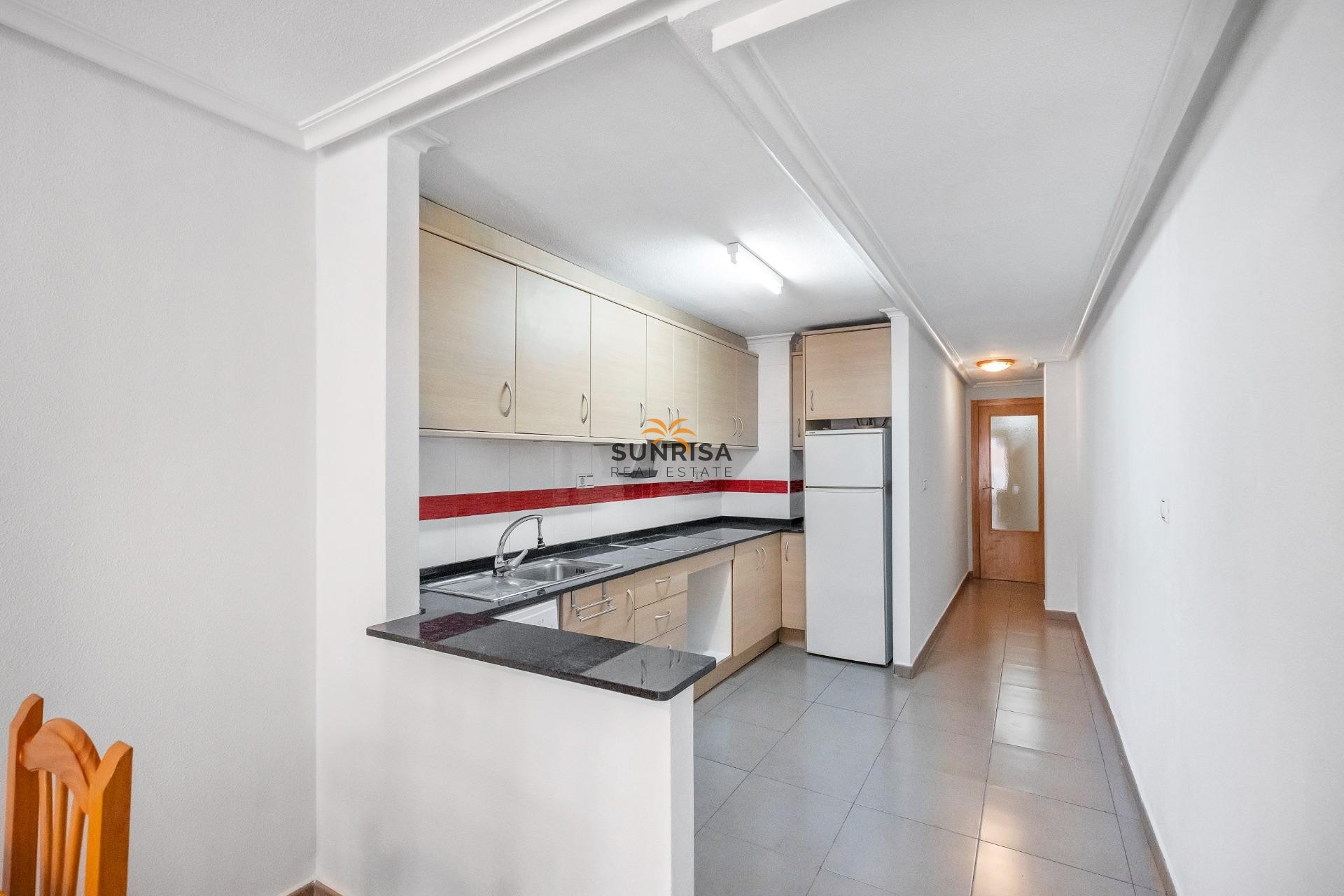 Resale - Apartment - Torrevieja