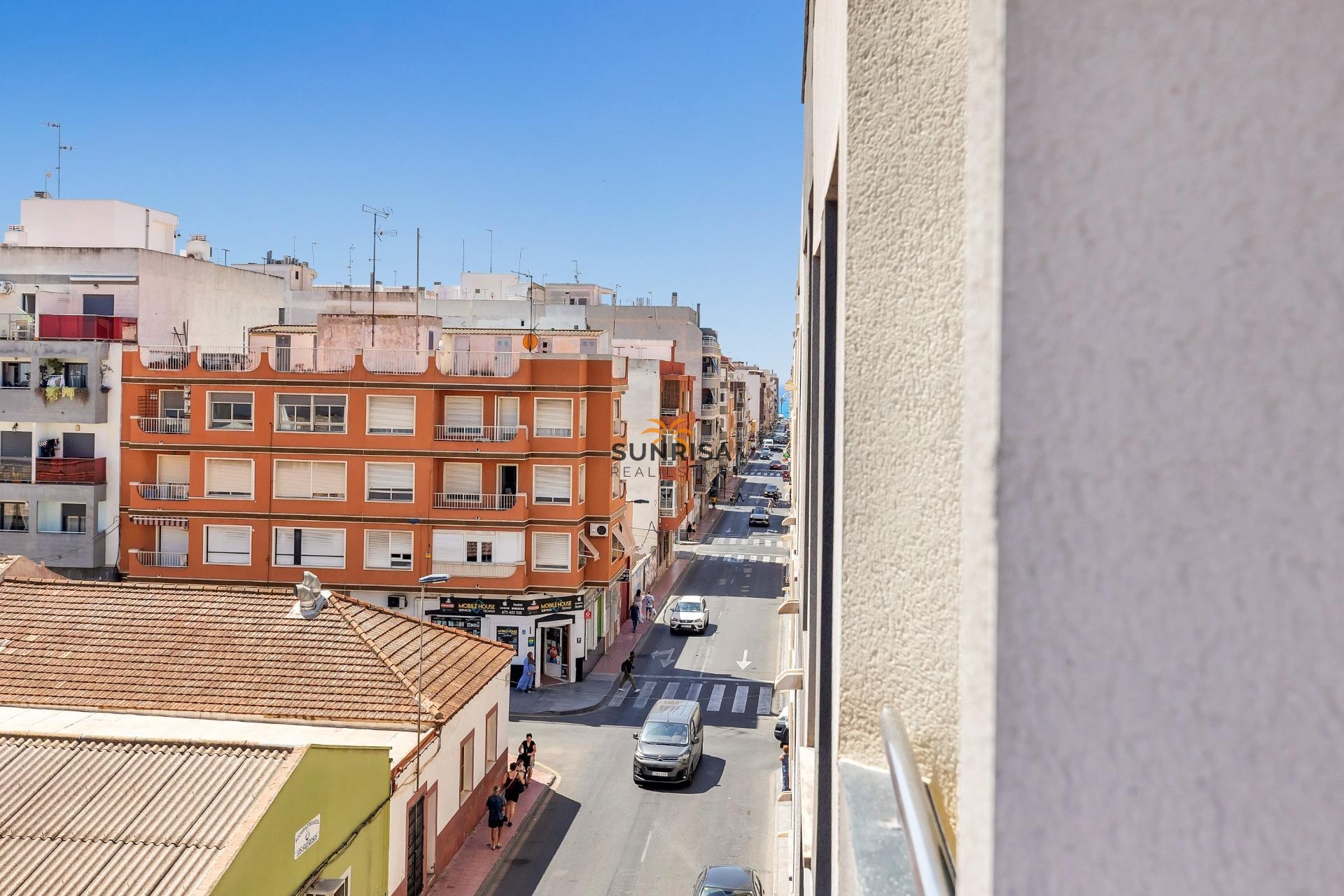 Resale - Apartment - Torrevieja