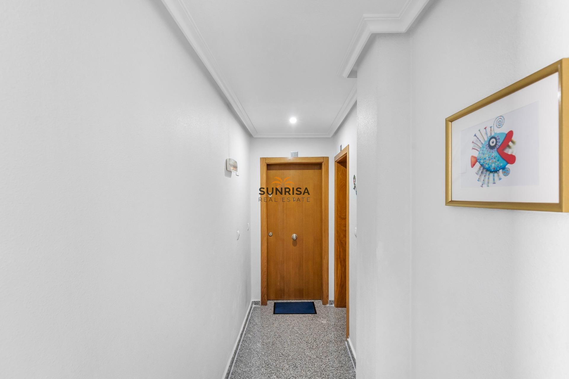Resale - Apartment - Torrevieja