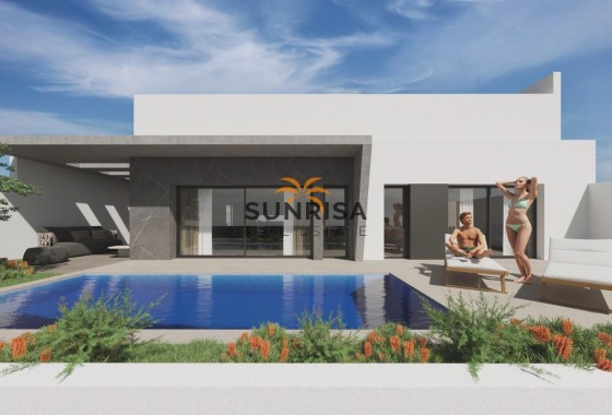 Villa · Nieuwbouw Woningen - Torrevieja · Parque Acuático - Sector 25 · Alicante · Spanje