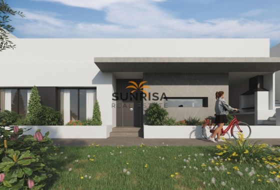 Villa · Nieuwbouw Woningen - Torrevieja · Parque Acuático - Sector 25 · Alicante · Spanje