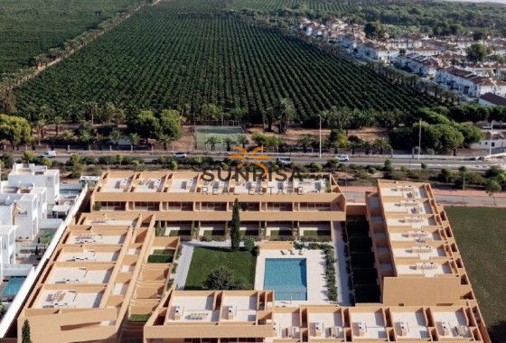 Bungalow · Obra nueva - Torrevieja · Los Balcones · Alicante · España