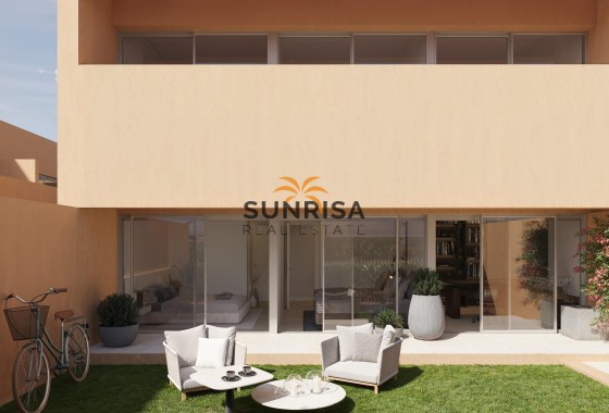 Bungalow · Obra nueva - Torrevieja · Los Balcones · Alicante · España