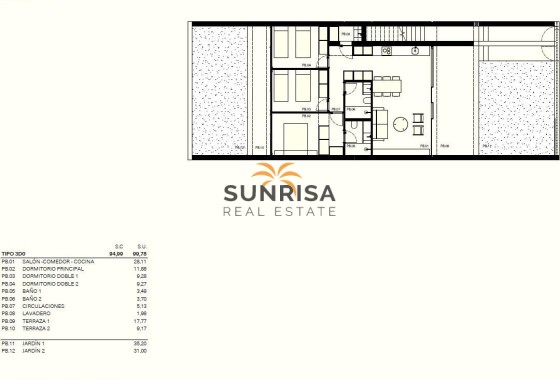 Bungalow · Obra nueva - Torrevieja · Los Balcones · Alicante · España