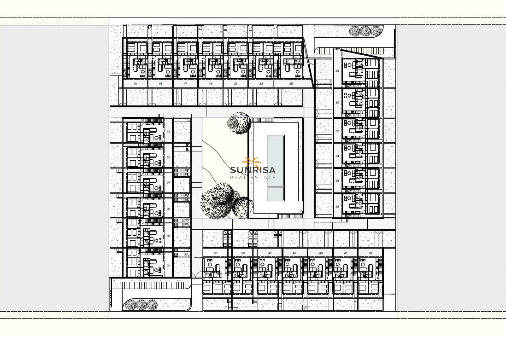 New Build - Bungalow - Torrevieja