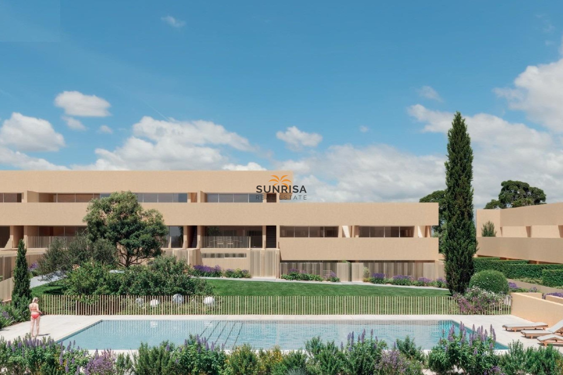 Nieuwbouw Woningen - Bungalow - Torrevieja