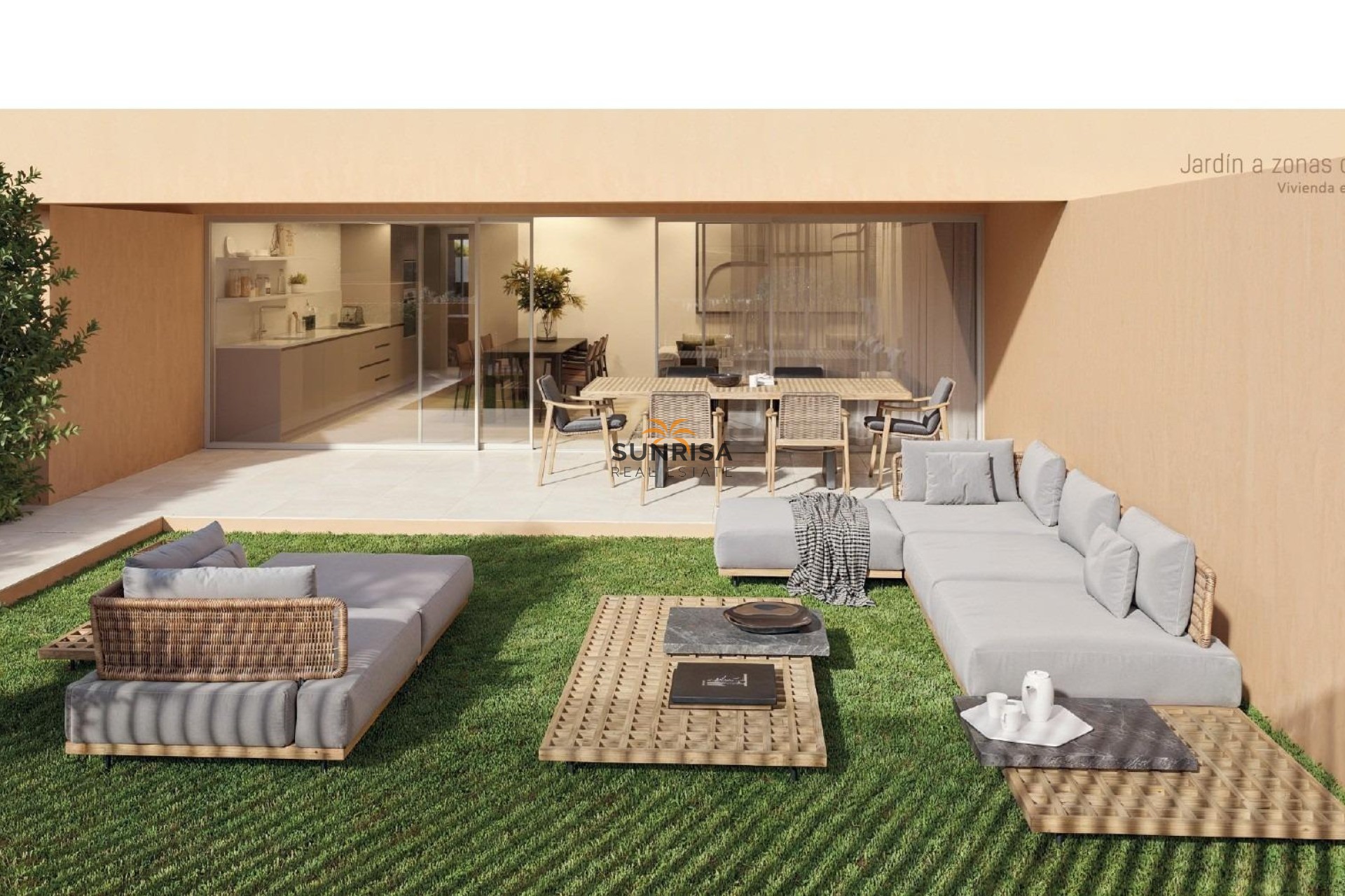 Nieuwbouw Woningen - Bungalow - Torrevieja