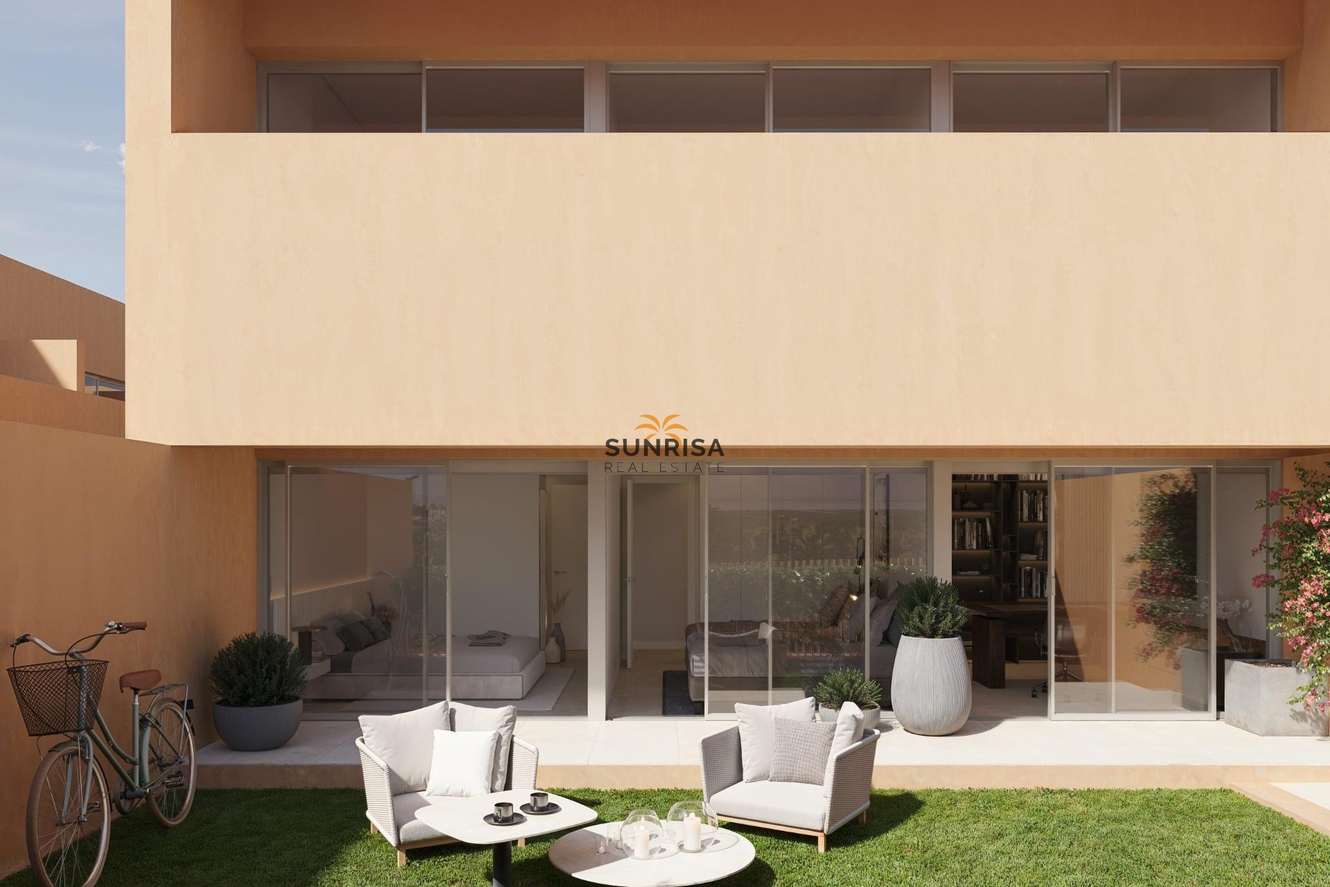 Nieuwbouw Woningen - Bungalow - Torrevieja