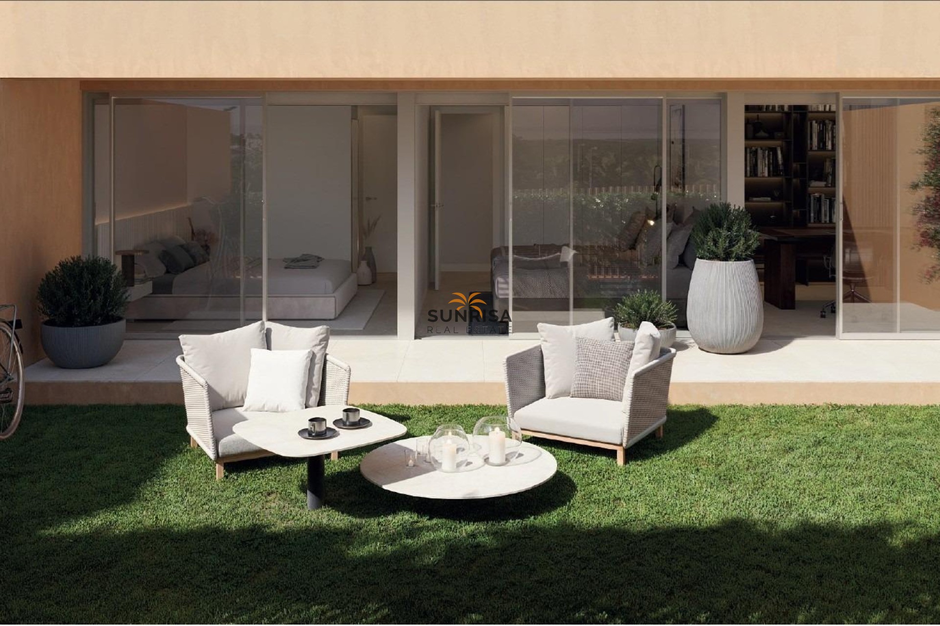 Nieuwbouw Woningen - Bungalow - Torrevieja
