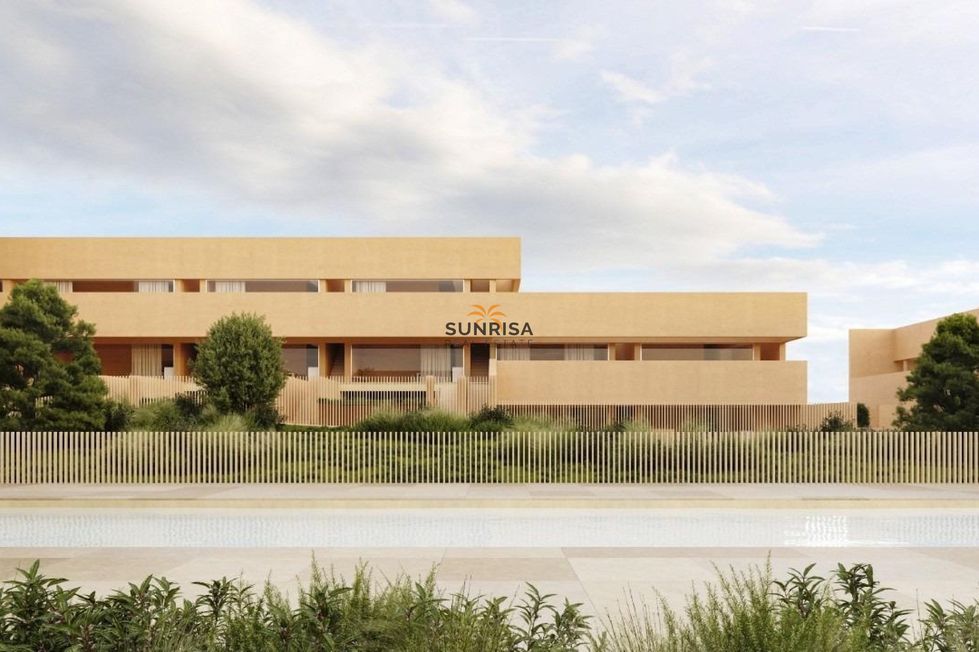 Nieuwbouw Woningen - Bungalow - Torrevieja