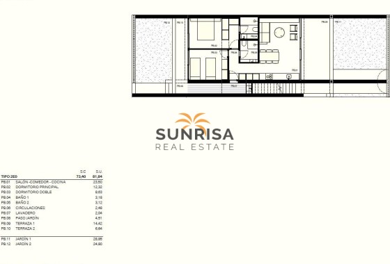 Bungalow · Obra nueva - Torrevieja · Los Balcones · Alicante · España