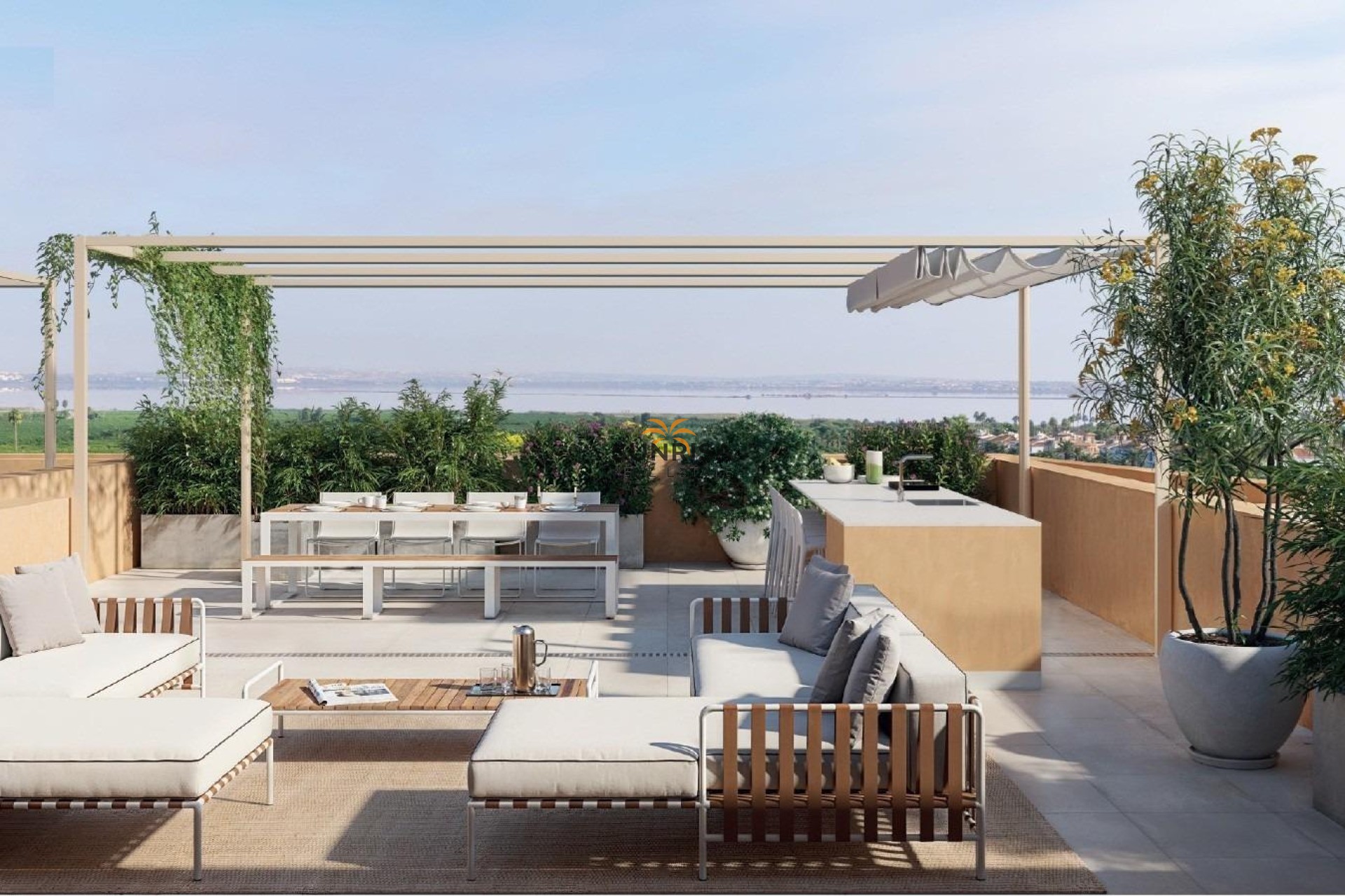 Nieuwbouw Woningen - Bungalow - Torrevieja