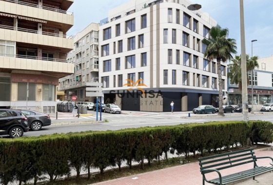 Apartamento · Obra nueva - Torrevieja · Acequion · Alicante · España