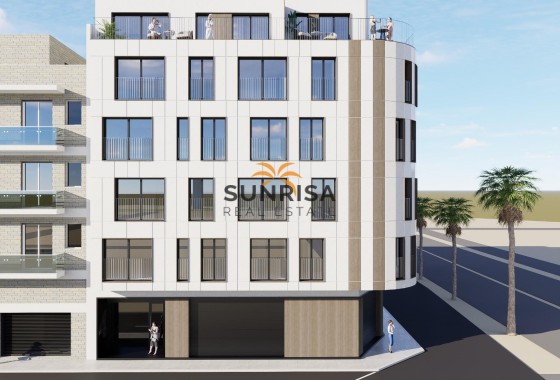 Apartamento · Obra nueva - Torrevieja · Acequion · Alicante · España