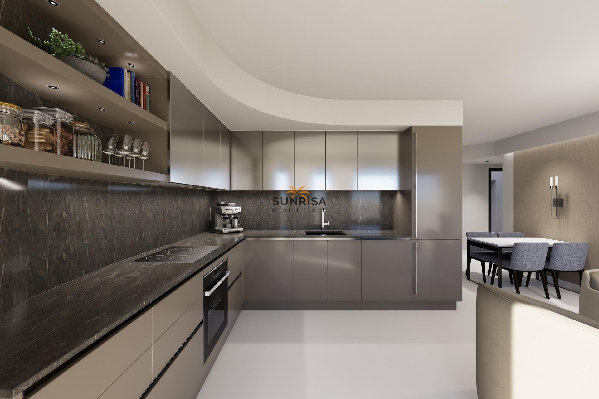 Nieuwbouw Woningen - Appartement - Torrevieja