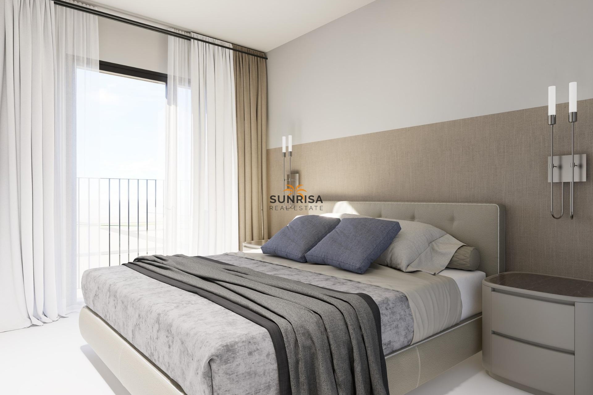 Nieuwbouw Woningen - Appartement - Torrevieja