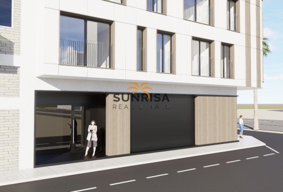 Apartamento · Obra nueva - Torrevieja · Acequion · Alicante · España