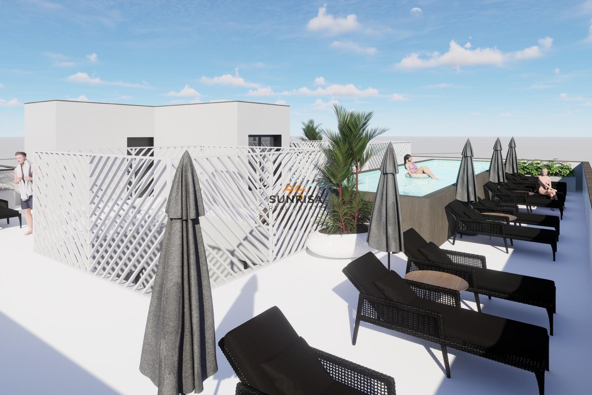 Nieuwbouw Woningen - Appartement - Torrevieja
