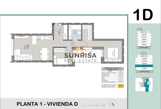 Apartamento · Obra nueva - Torrevieja · Acequion · Alicante · España
