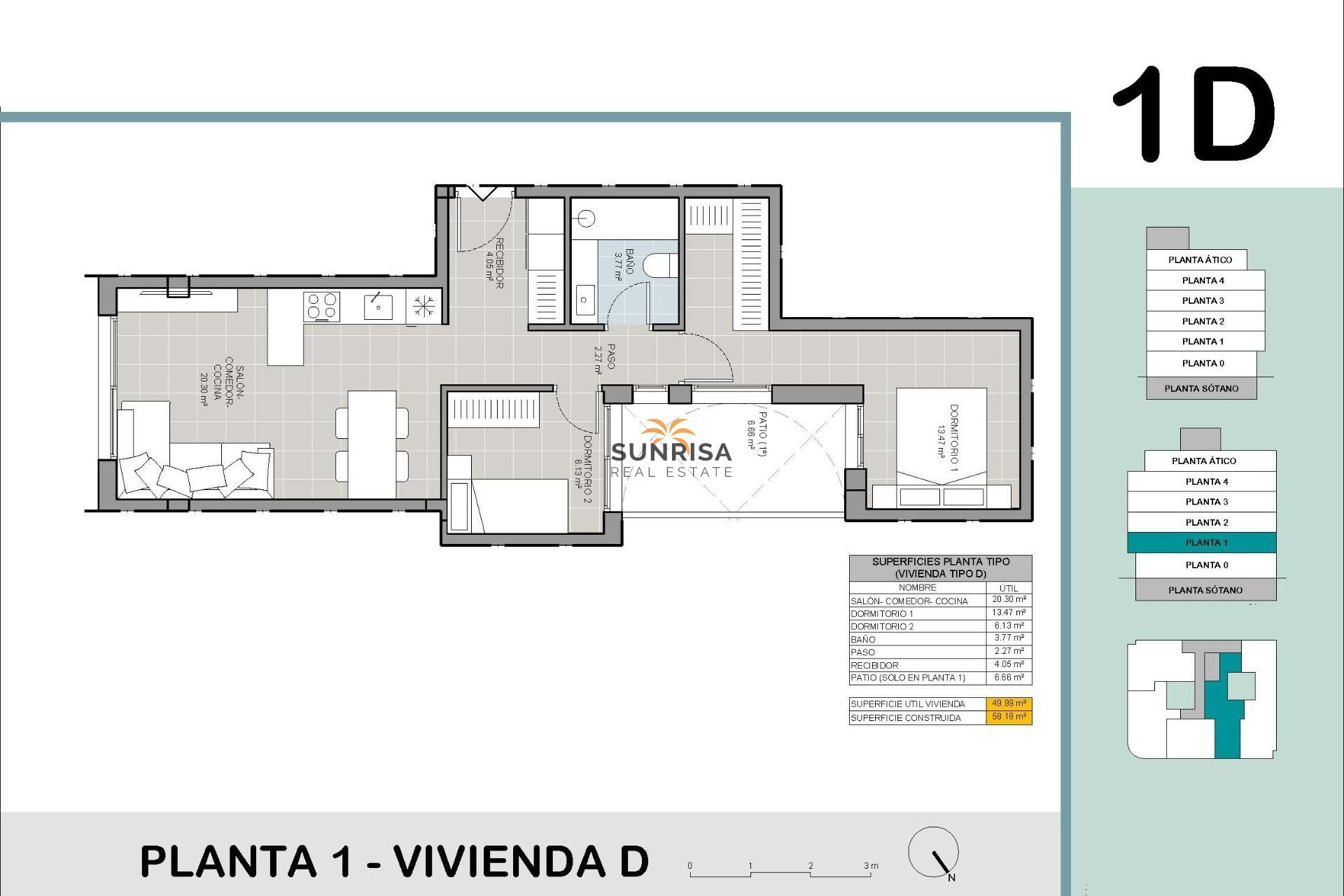 Nieuwbouw Woningen - Appartement - Torrevieja